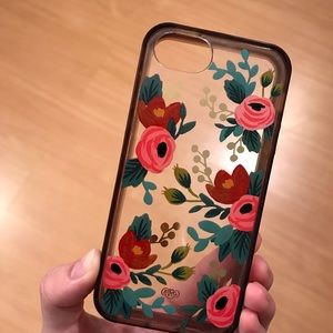 Rifle Paper Co iPhone 5/5s phone case